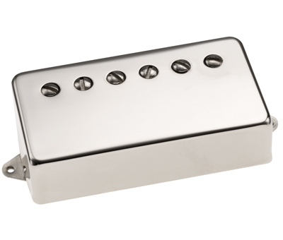  Dimarzio  Dimarzio Illuminator DP-257 Bridge (Nickel)